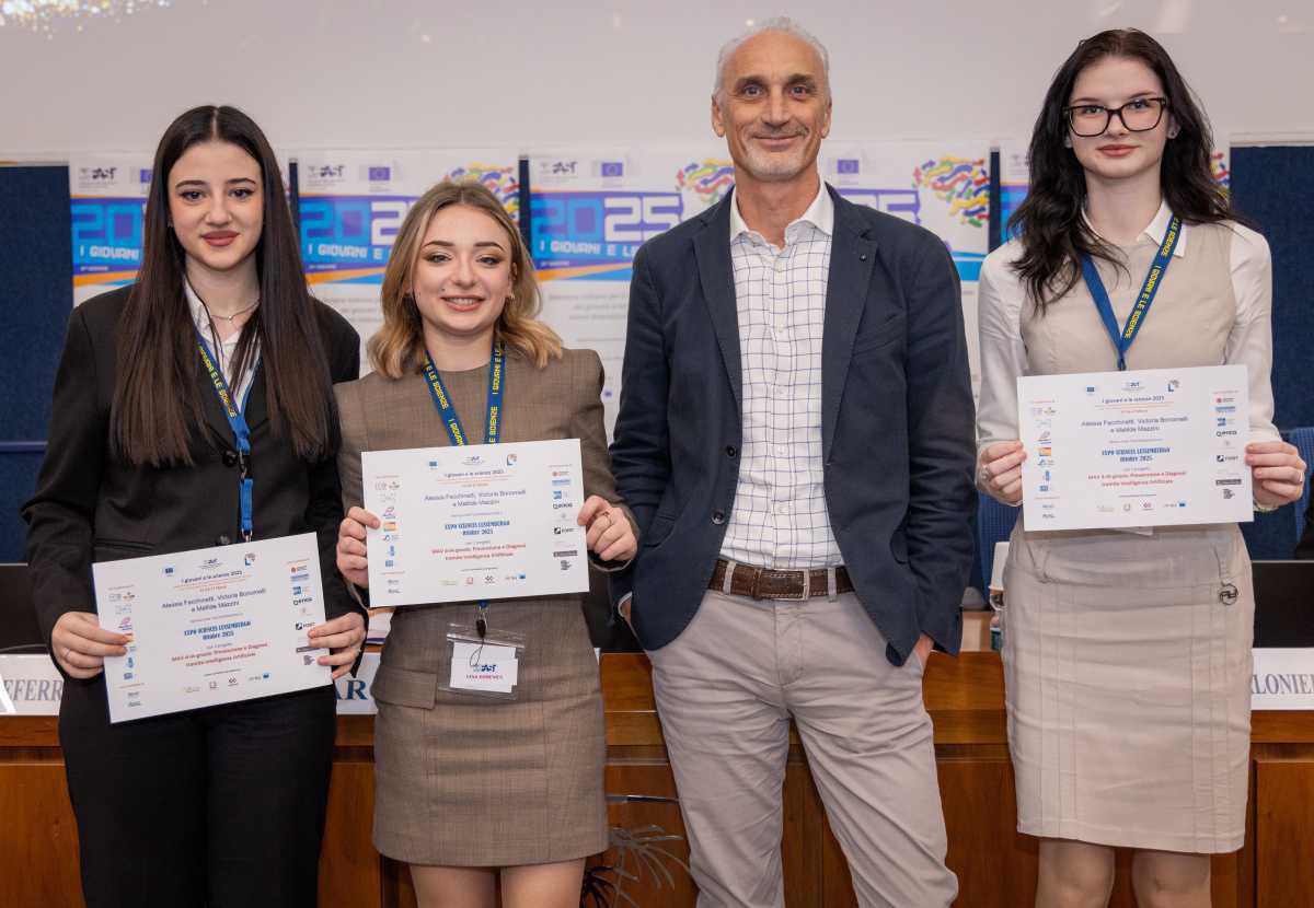 MAV d-IA-gnosis: Prevenzione e Diagnosi tramite A.I. MAV d-IA-gnosis: Prevenzione e Diagnosi tramite A.I.