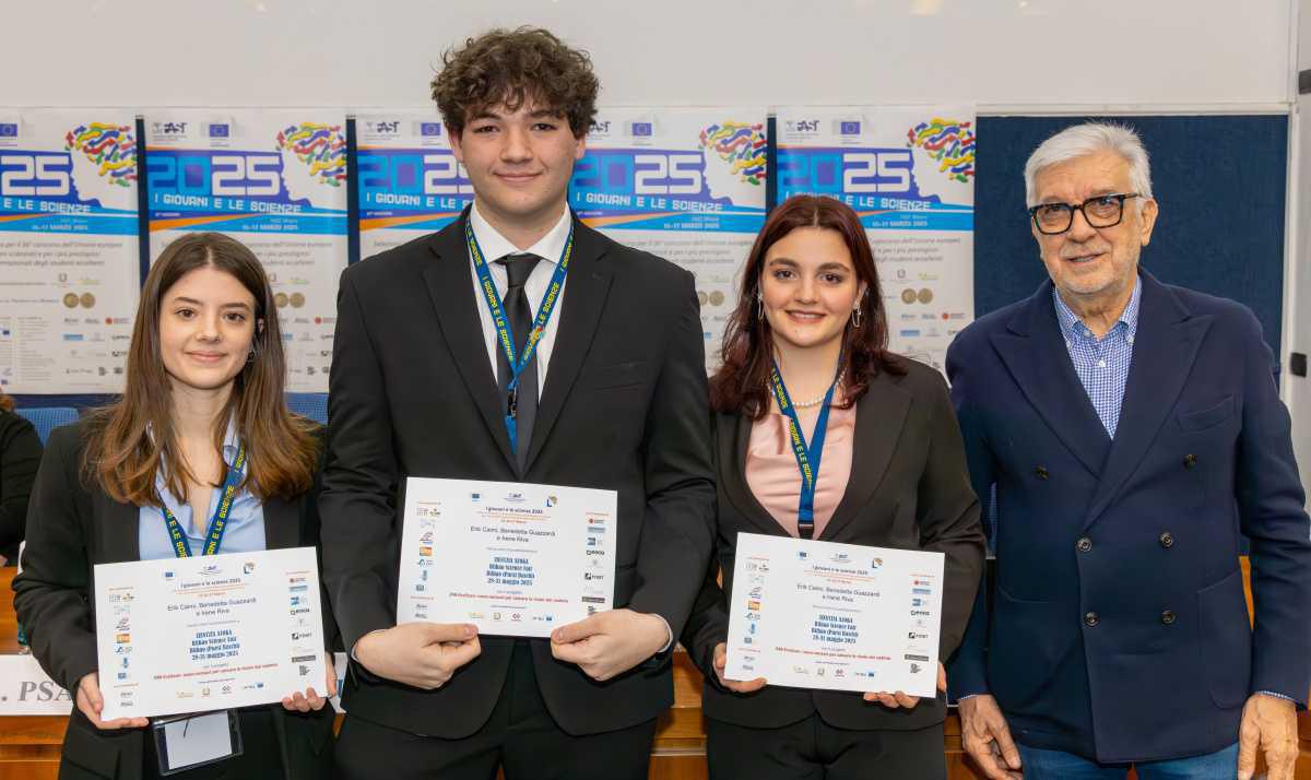 Z48-EcoScan: nano-sensori per salvare le risaie dal cadmio Z48-EcoScan: nano-sensori per salvare le risaie dal cadmio