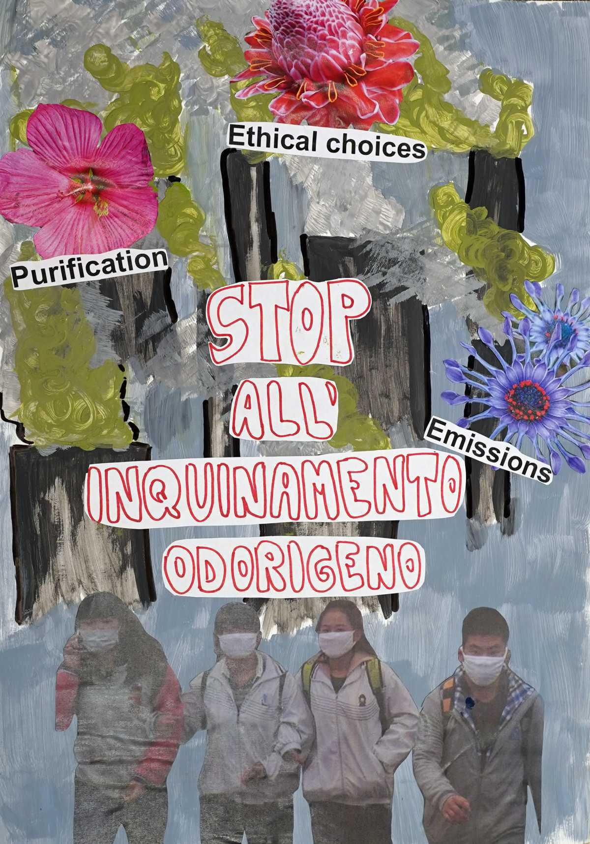 Lotta all’inquinamento odorigeno Lotta all’inquinamento odorigeno