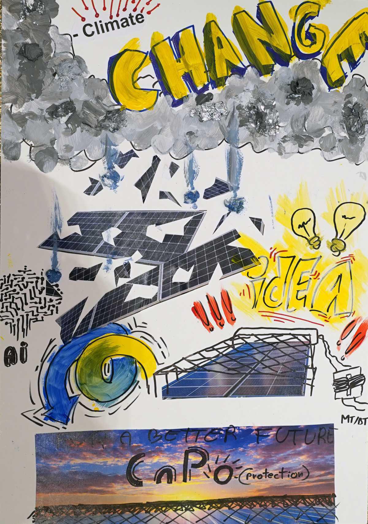 Capo: protezione dei tuoi pannelli fotovoltaici Capo: protezione dei tuoi pannelli fotovoltaici