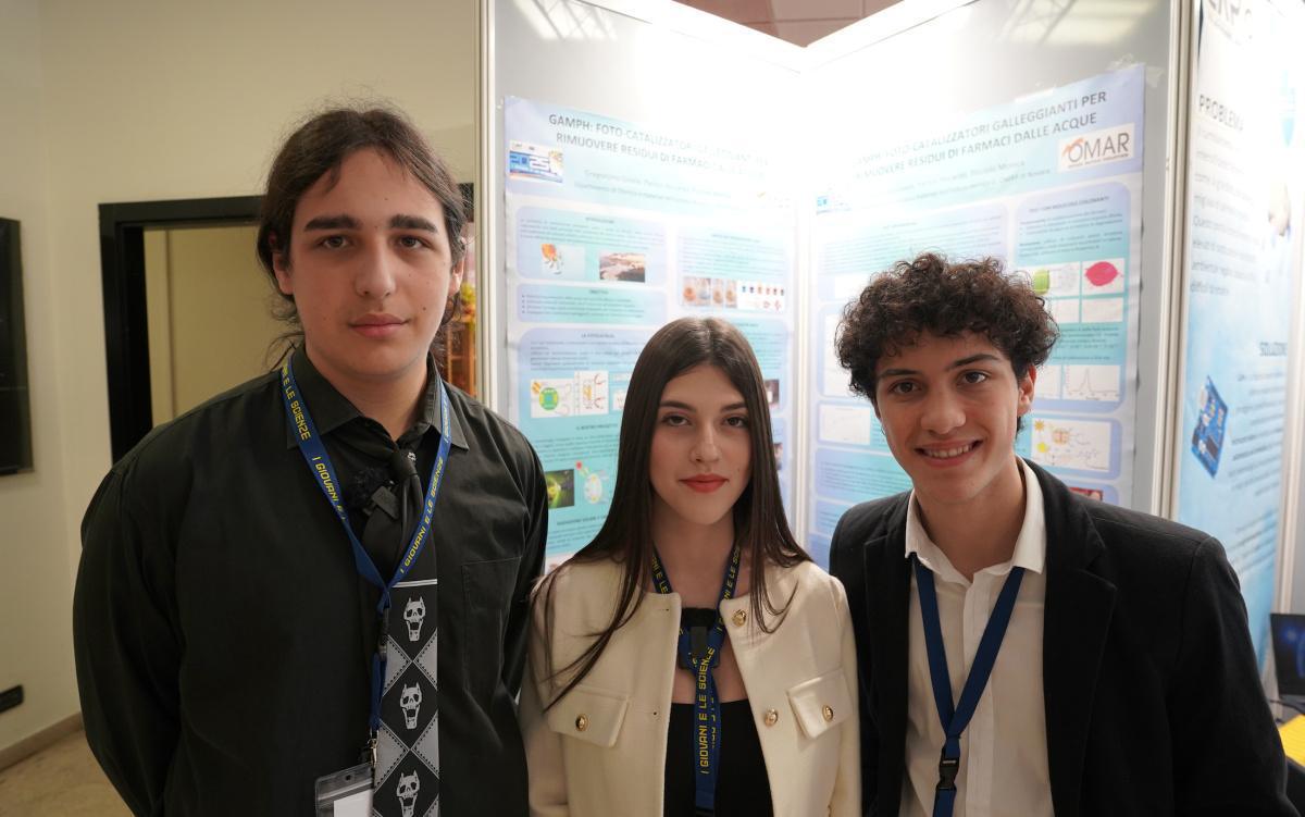 GAMPH: foto-catalizzatori GAMPH: foto-catalizzatori