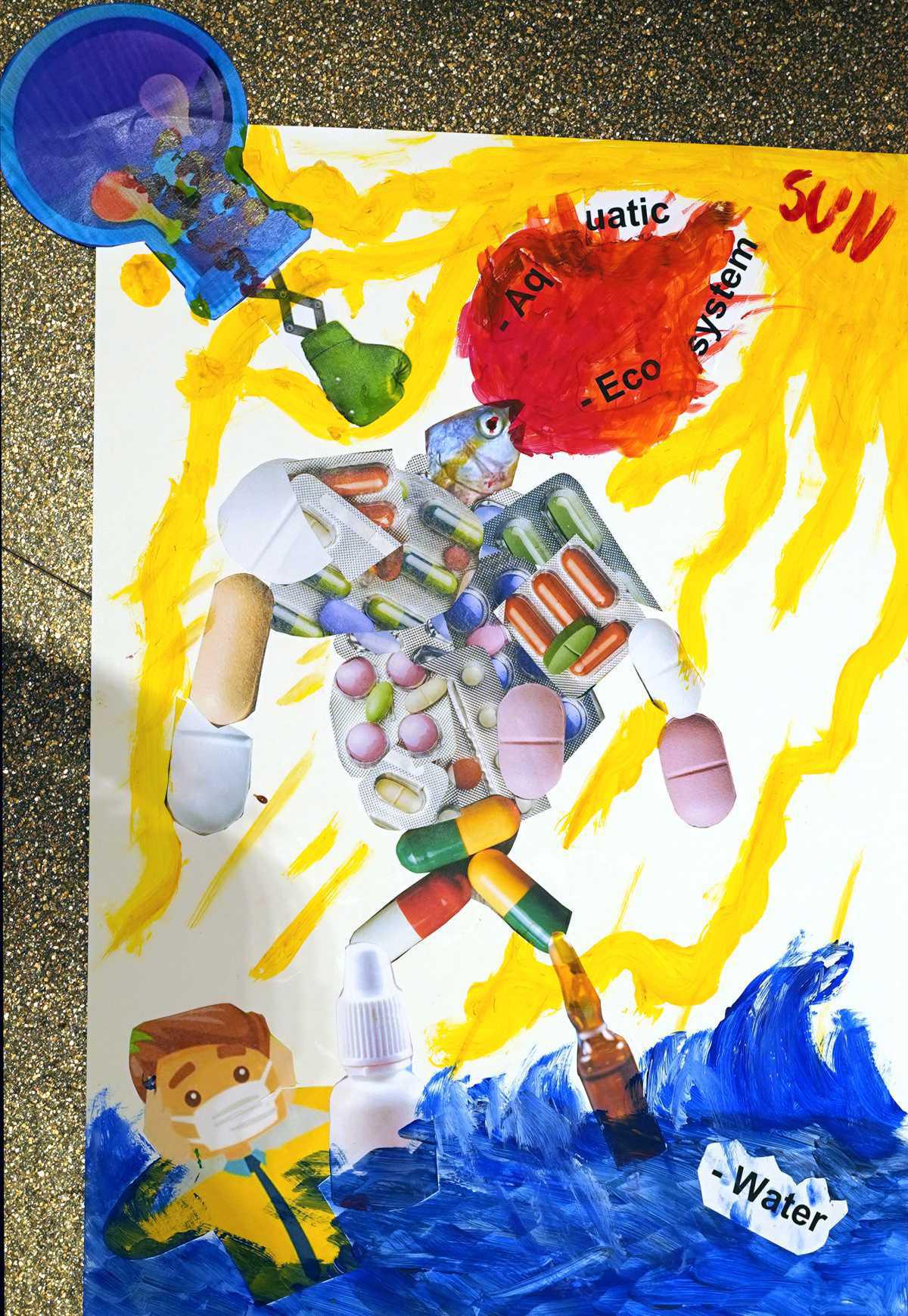 GAMPH: foto-catalizzatori GAMPH: foto-catalizzatori