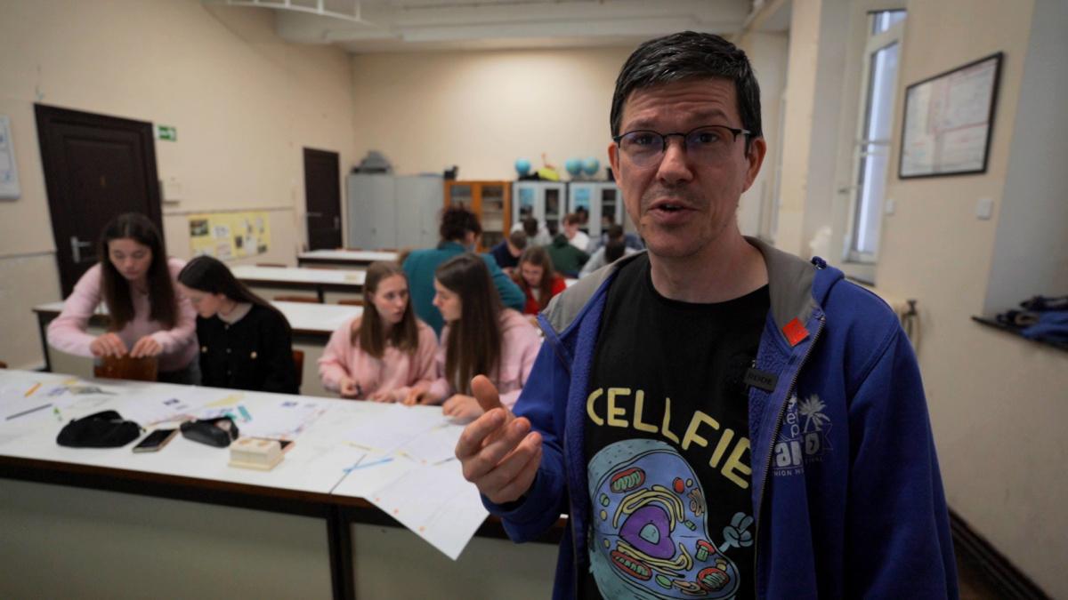 Crée ton hologramme ! Crée ton hologramme !