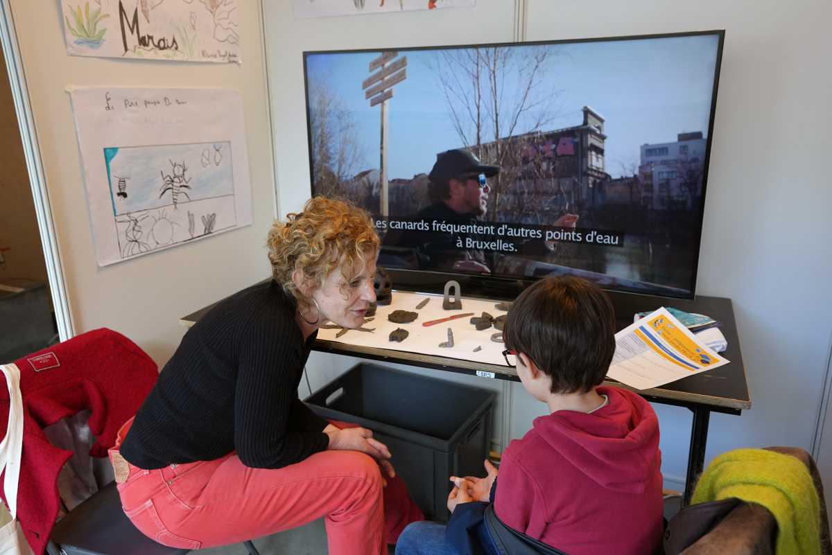 Le petit peuple du marais Wiels-ArtSci Le petit peuple du marais Wiels-ArtSci