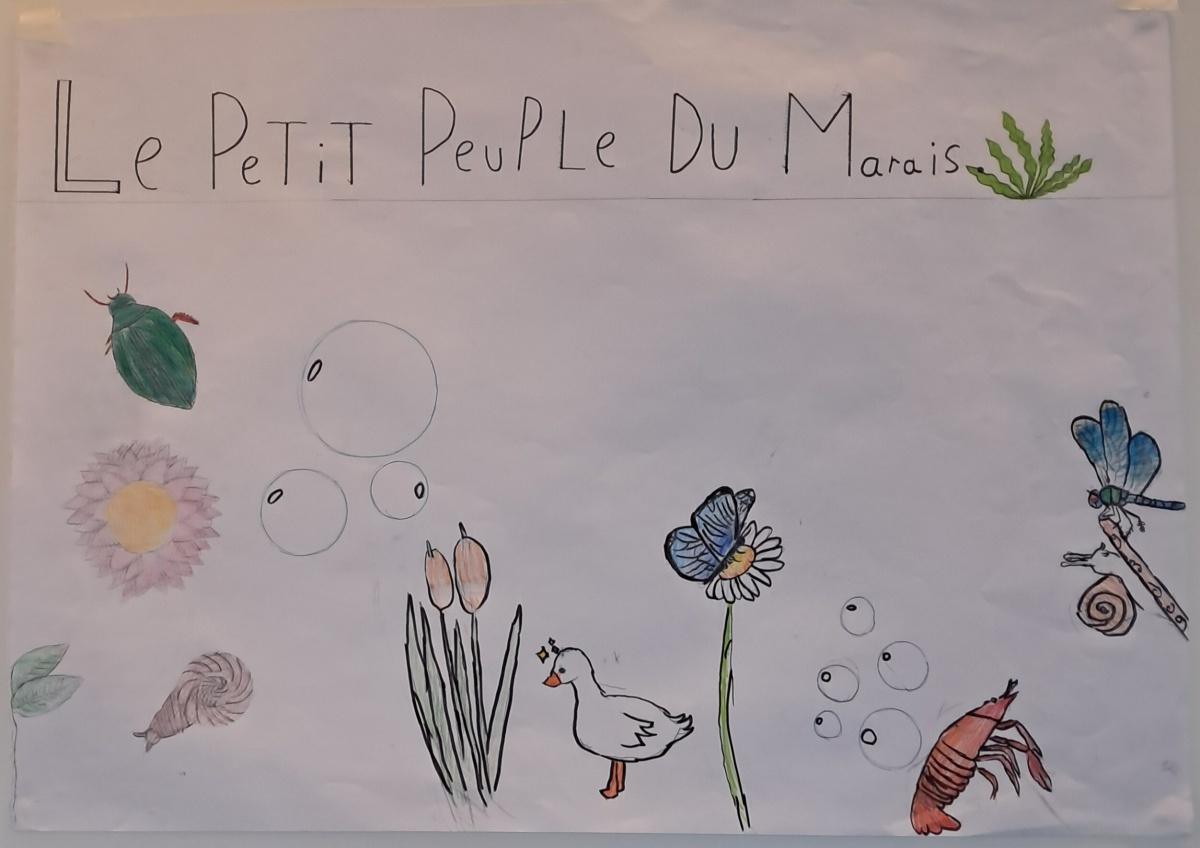 Le petit peuple du marais Wiels-ArtSci Le petit peuple du marais Wiels-ArtSci