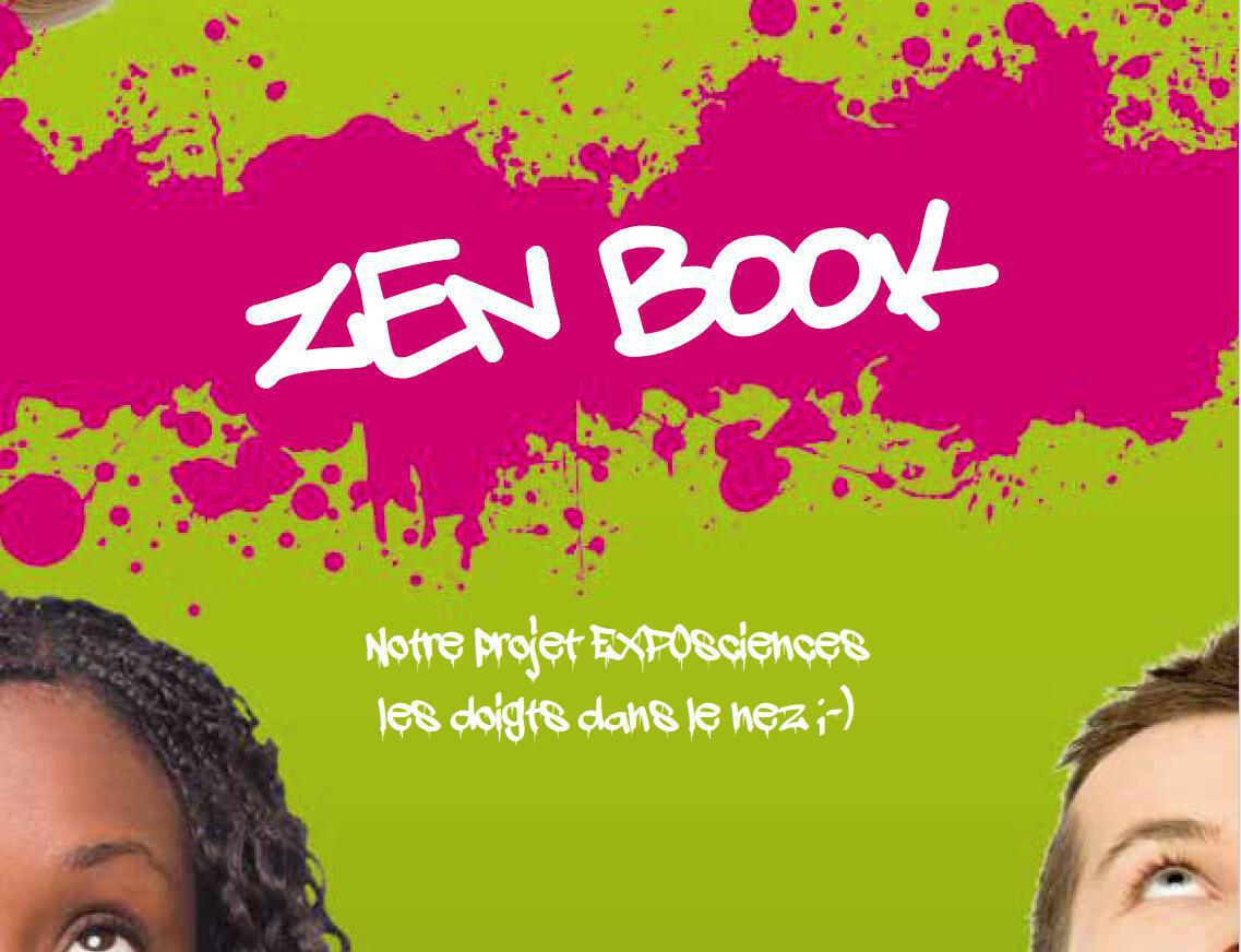 Préparer votre projet avec Zen Book Préparer votre projet avec Zen Book