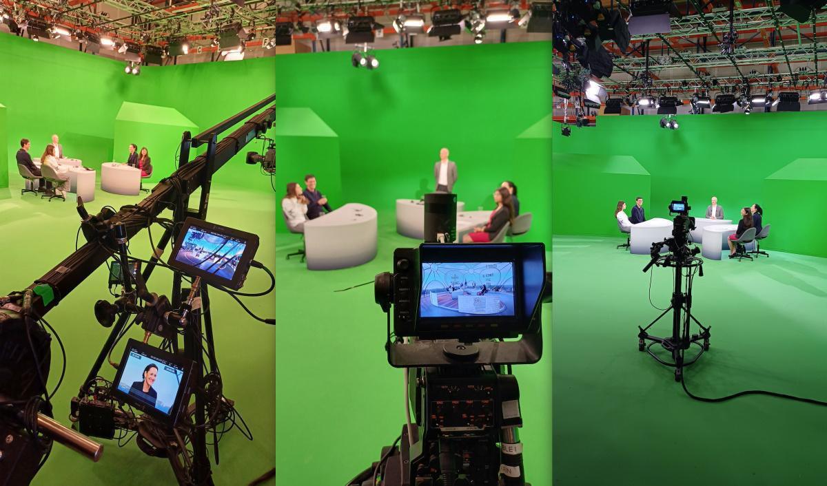 Emission TV Science Expo - RTBF