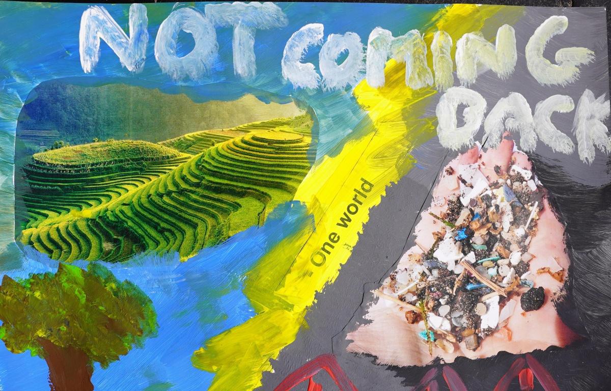 3. Feathertech – Innovazione sostenibile per la bonifica di acque contaminate da idrocarburi