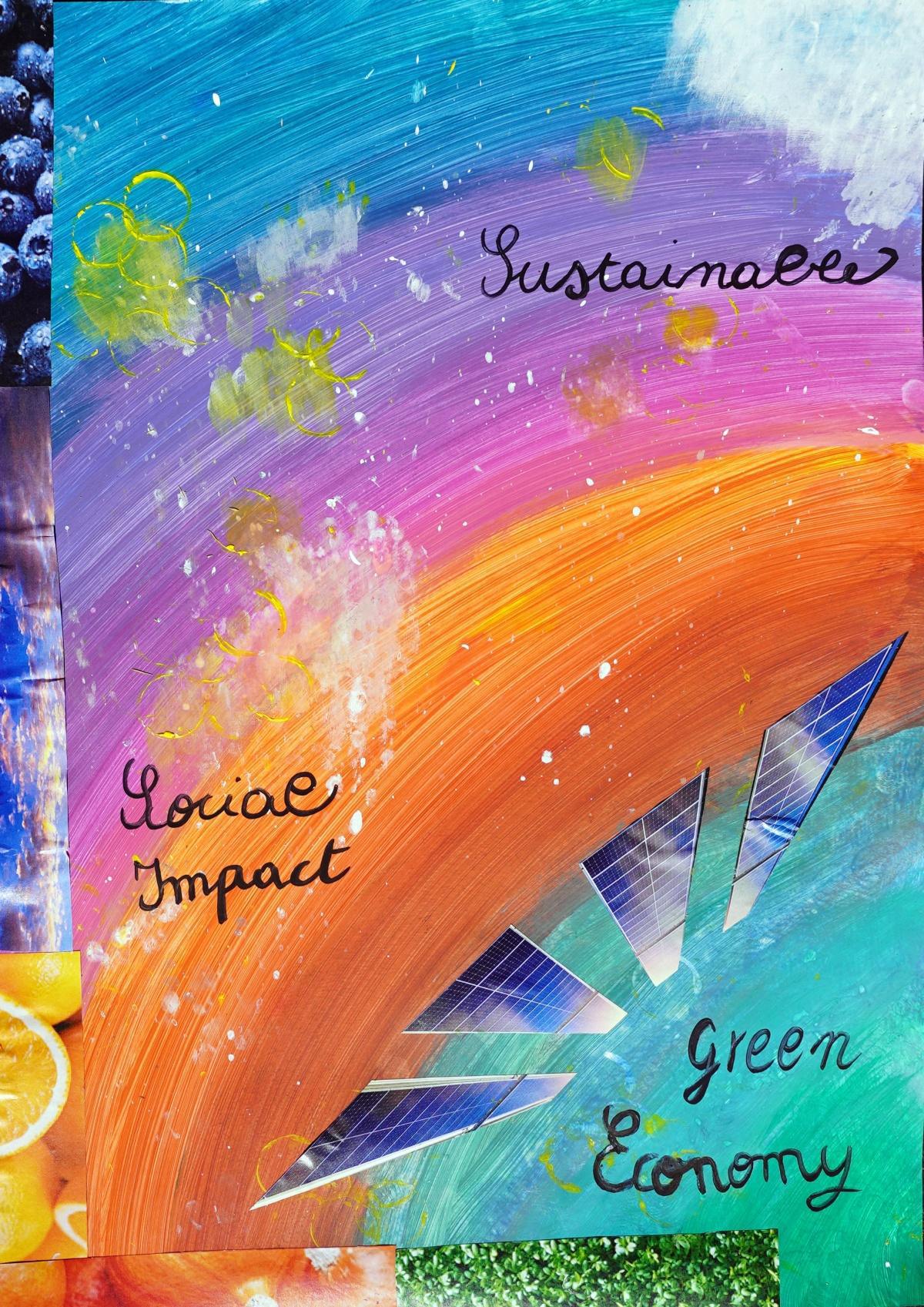 5. WEC Technology – bio coloranti da materiali di scarto per la produzione di energia