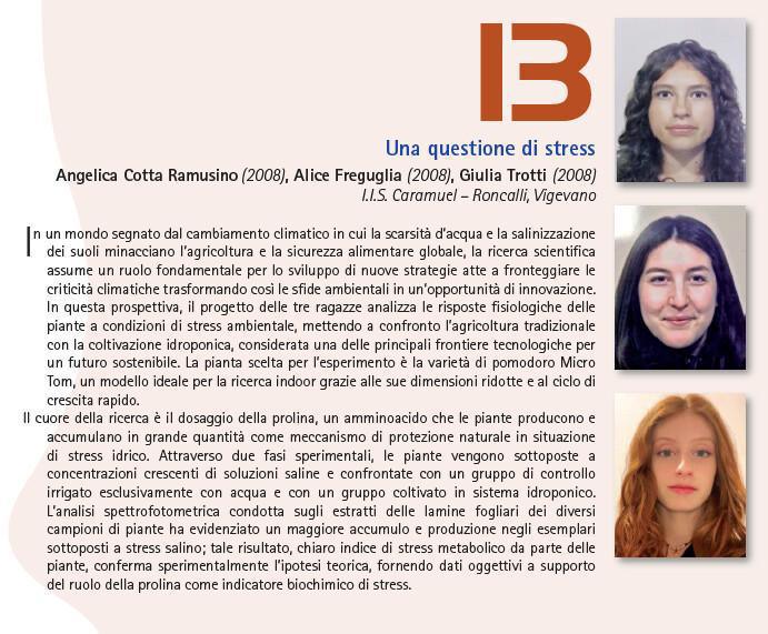 13. Una questione di stress