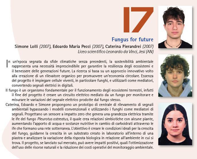 17. Fungus for future