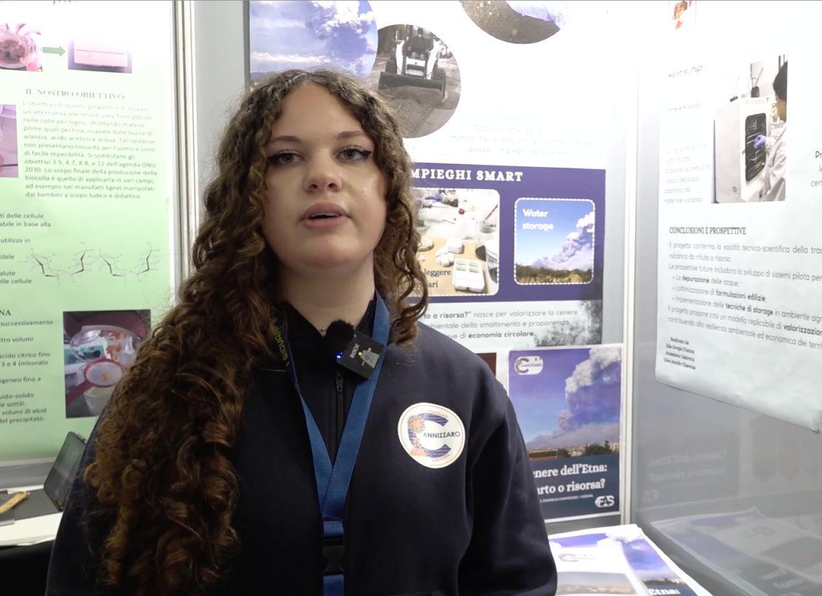 26. Cenere dell’Etna: scarto o risorsa?