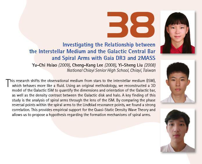 38. Investigating the Relationship between the Interstellar Medium and the Galactic Central Bar and Spiral Arms with Gaia DR3 and 2MASS 38. Investigating the Relationship between the Interstellar Medium and the Galactic Central Bar and Spiral Arms with Gaia DR3 and 2MASS