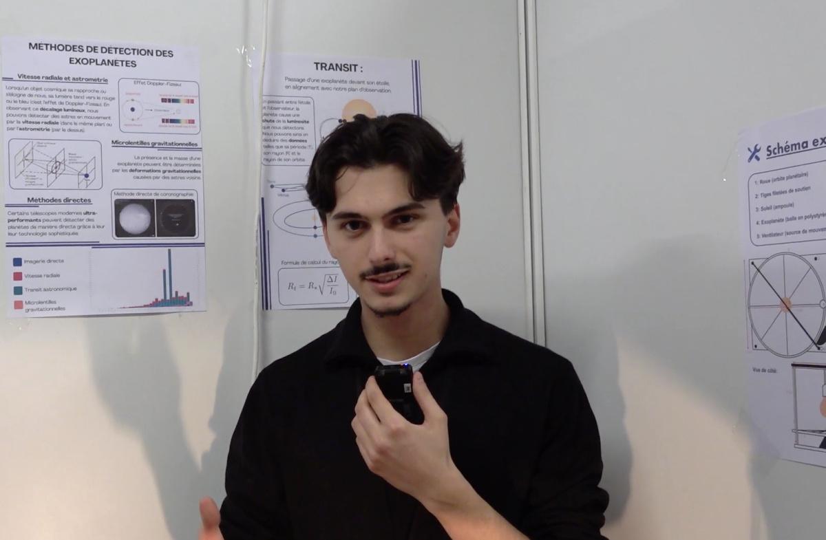 Projet 06: Comment l’identification des exoplanète permet-elle de mieux comprendre l’Univers ?