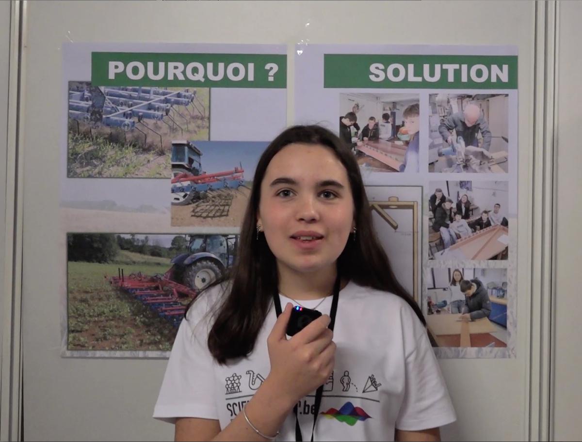 Projet 08: Trieur à graines