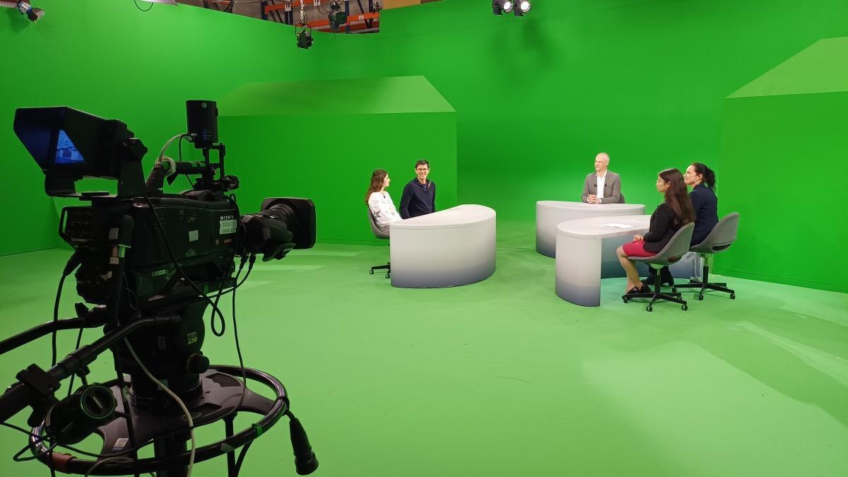 Consignes de tournage émission TV RTBF Consignes de tournage émission TV RTBF