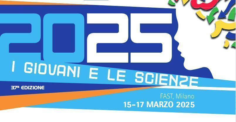 Concorso 'I giovani e le scienze' 