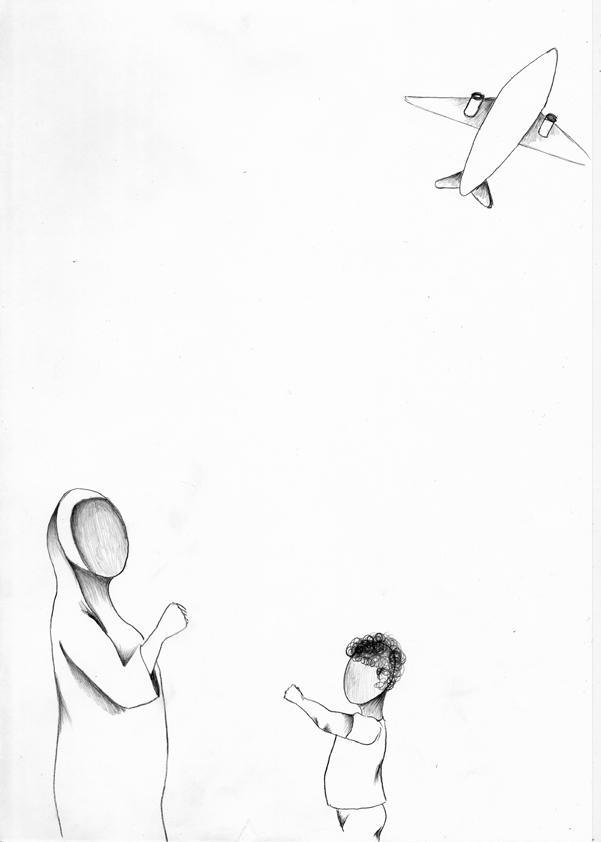 Espoir et détermination