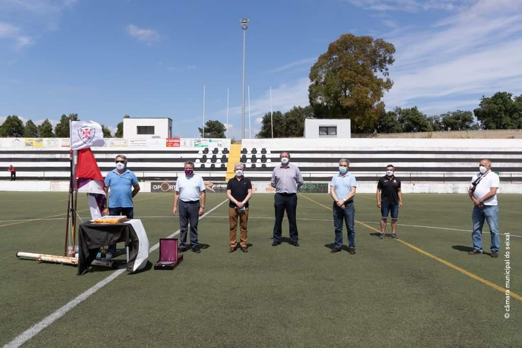 Paio Pires FC assinalou 95.º aniversário