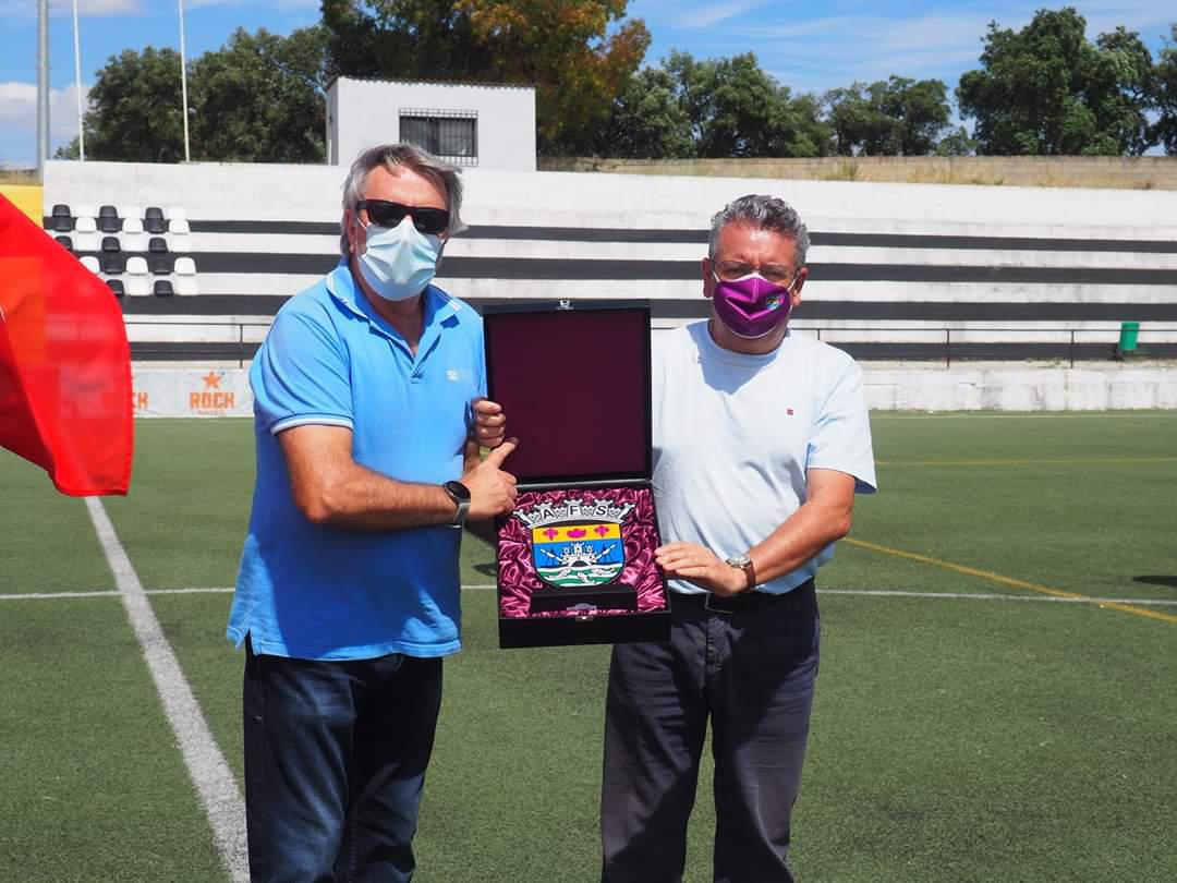 Paio Pires FC assinalou 95.º aniversário