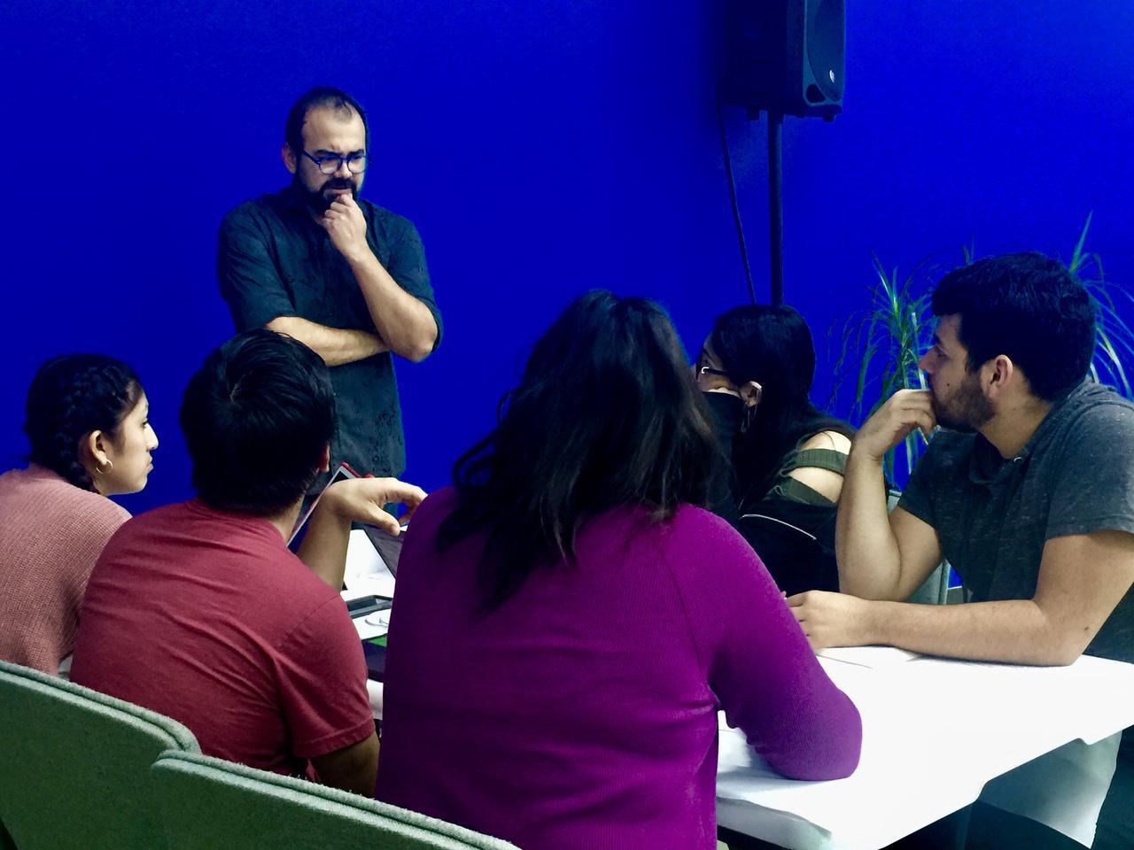 Cuando los chicos hacen esas preguntas que te hacen pensar....