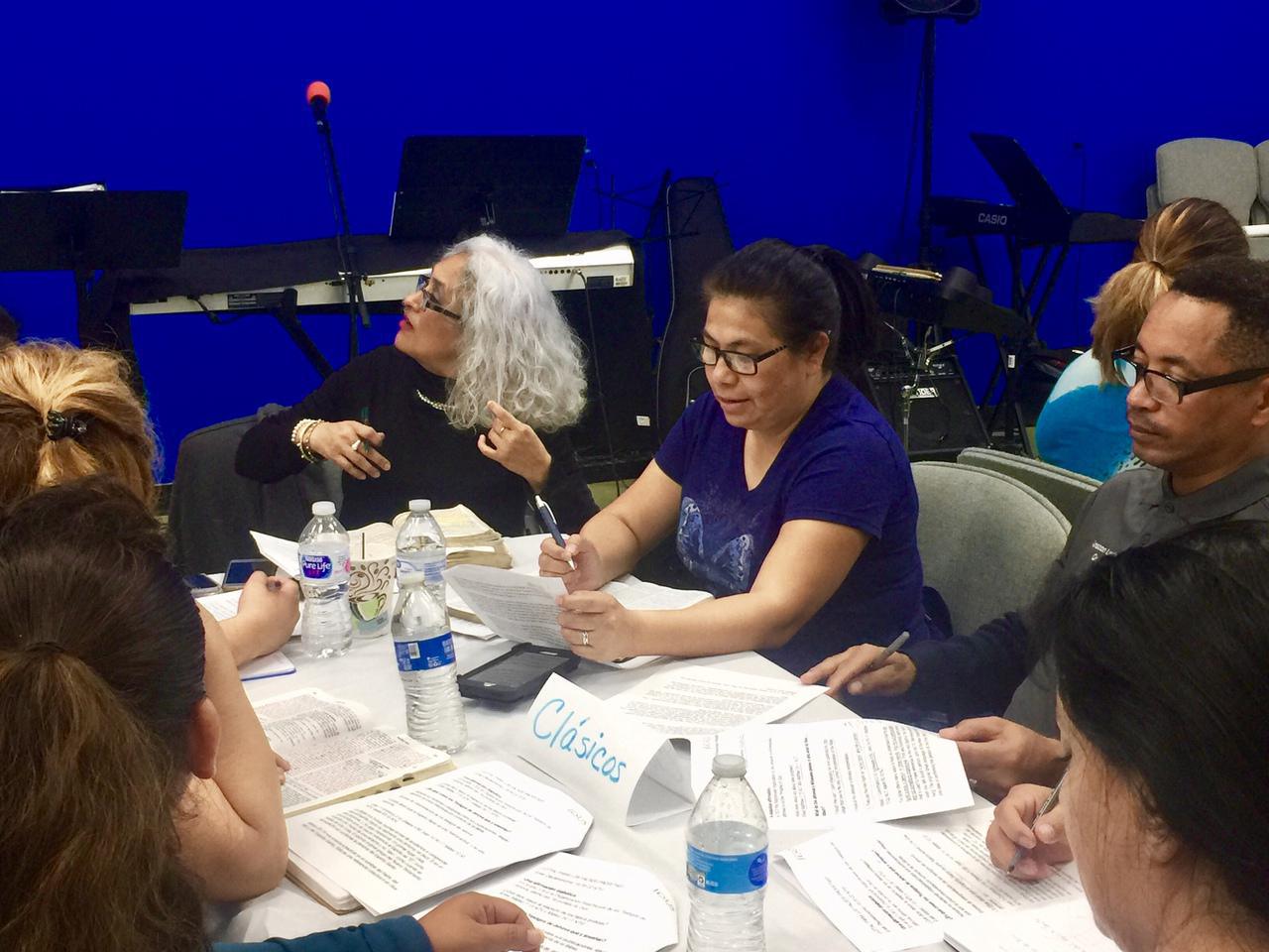 discipulado práctico y efectivo.