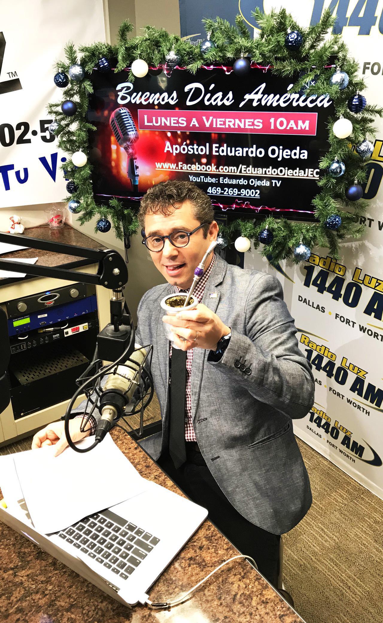 MATES ARGENTINOS EN BUENOS DÍAS AMERICA