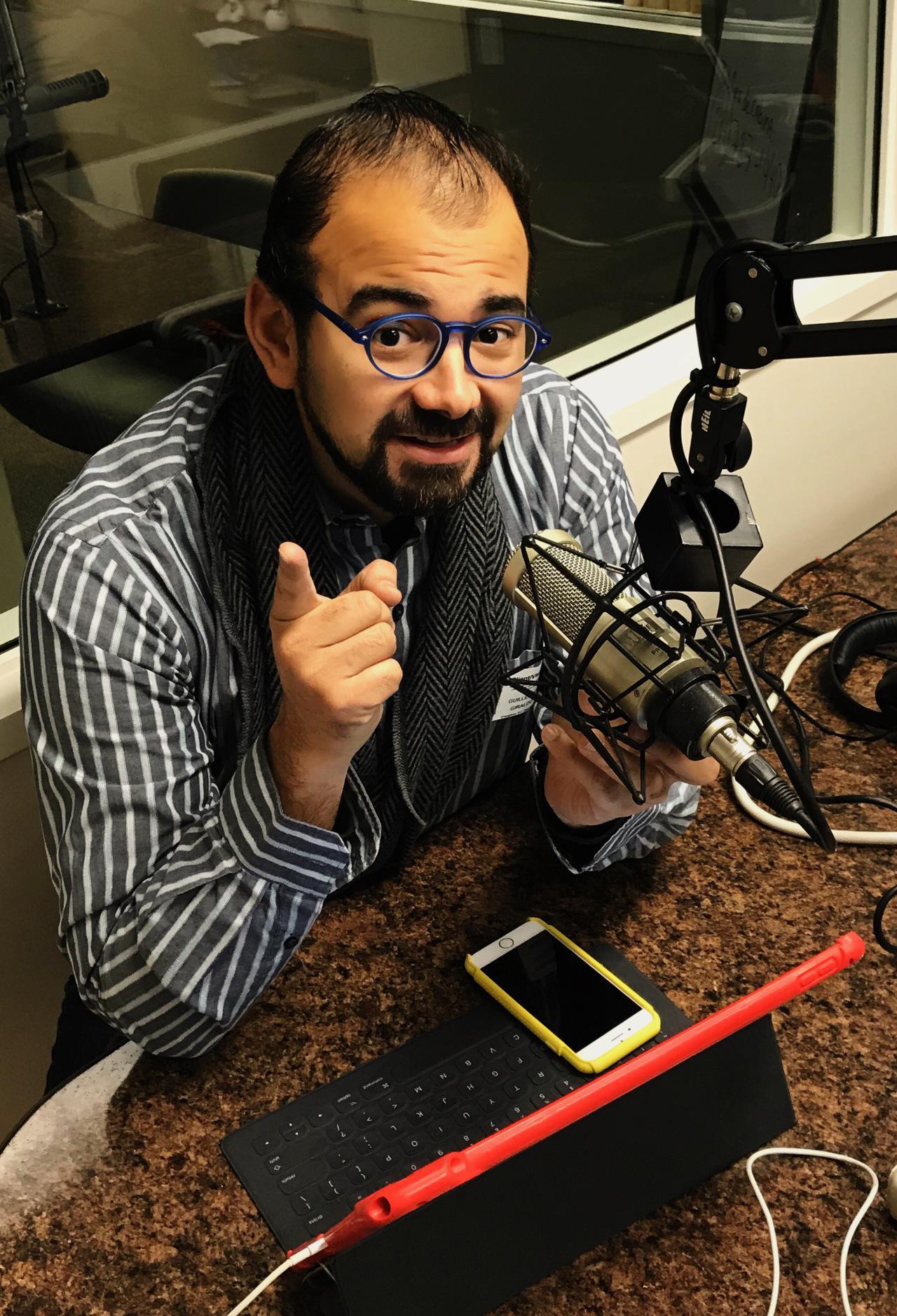 Listos para comenzar, BUENOS DÍAS AMERICA.