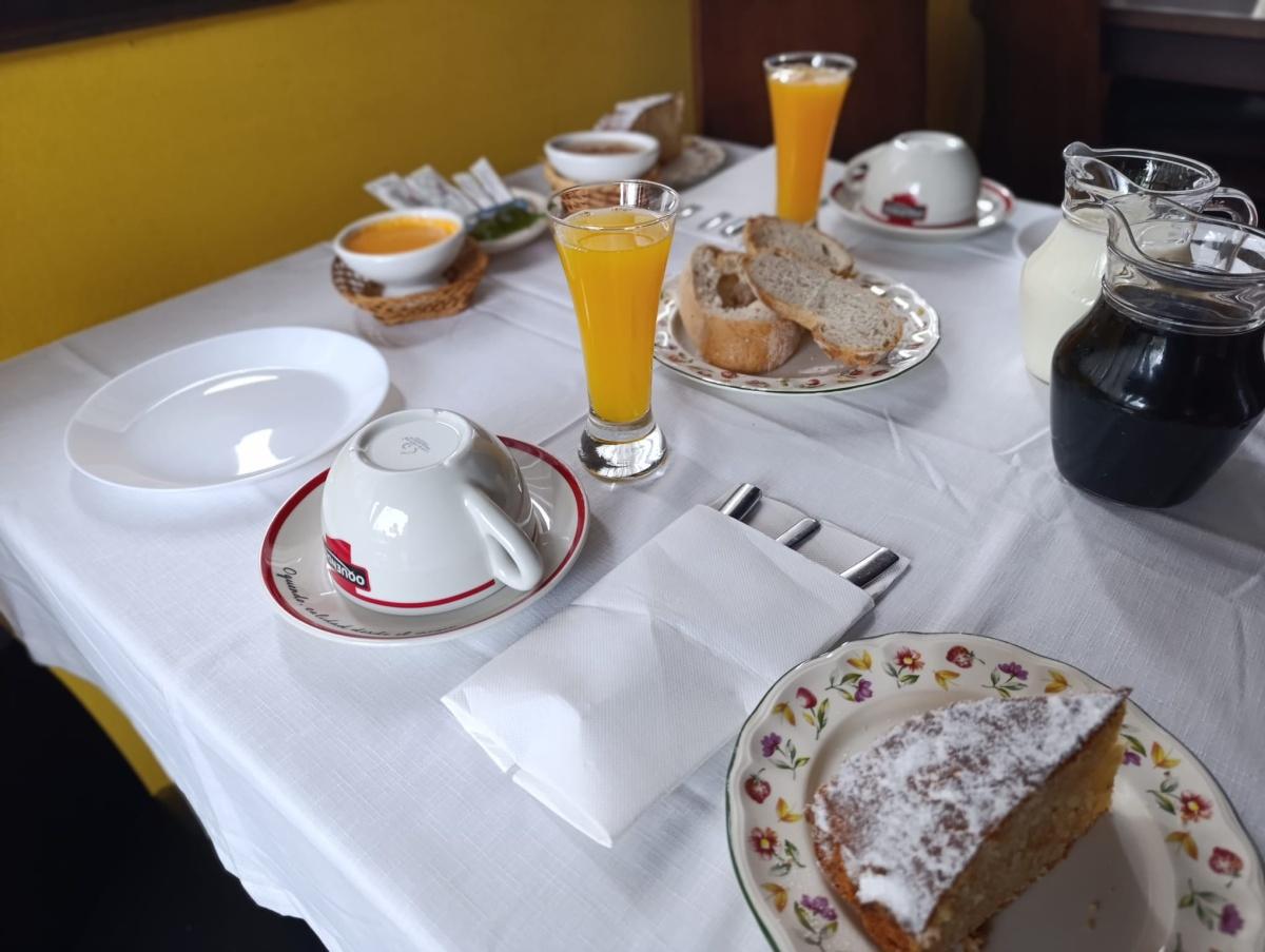 Desayunos