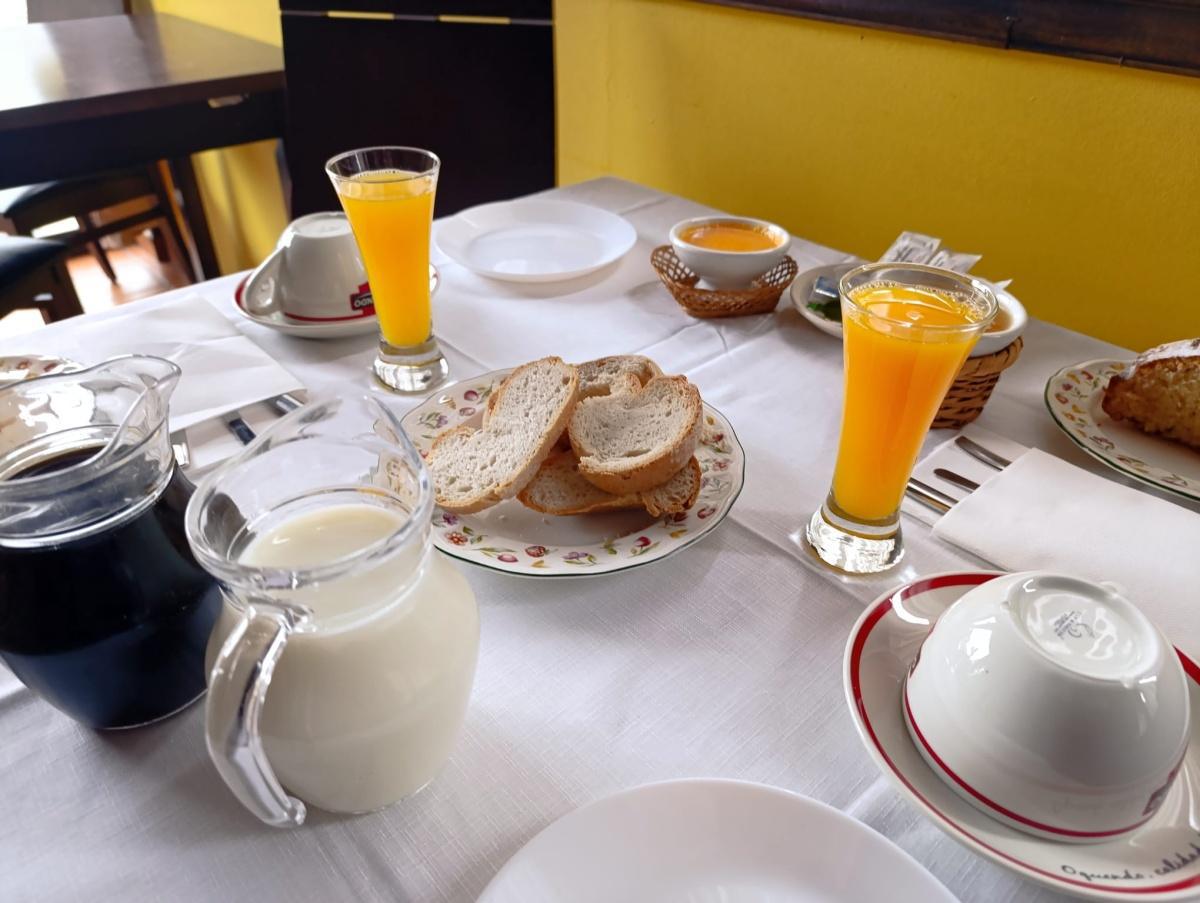 Desayunos