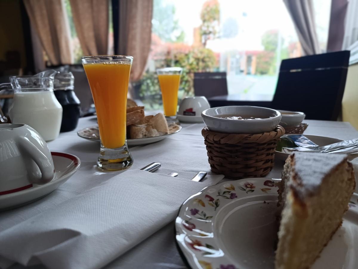 Desayunos