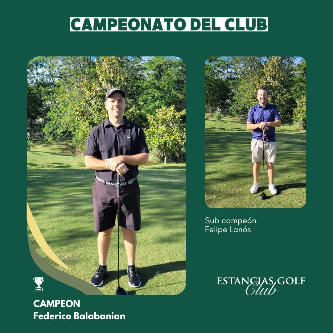 Campeonato del Club & Copa Estancias
