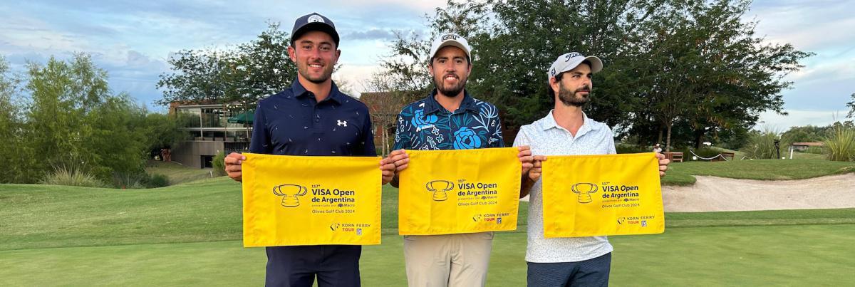 Clasificación al 117 VISA Open de Argentina Clasificación al 117 VISA Open de Argentina