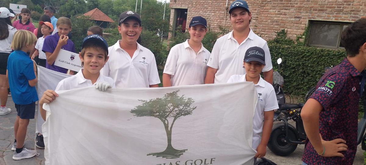 Torneo Nacional Interclubes Junior Torneo Nacional Interclubes Junior