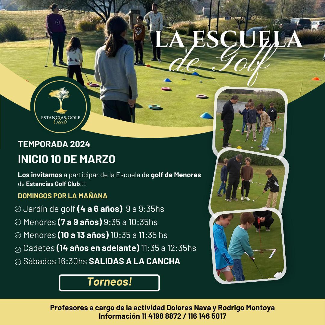 Clases de GOLF Clases de GOLF