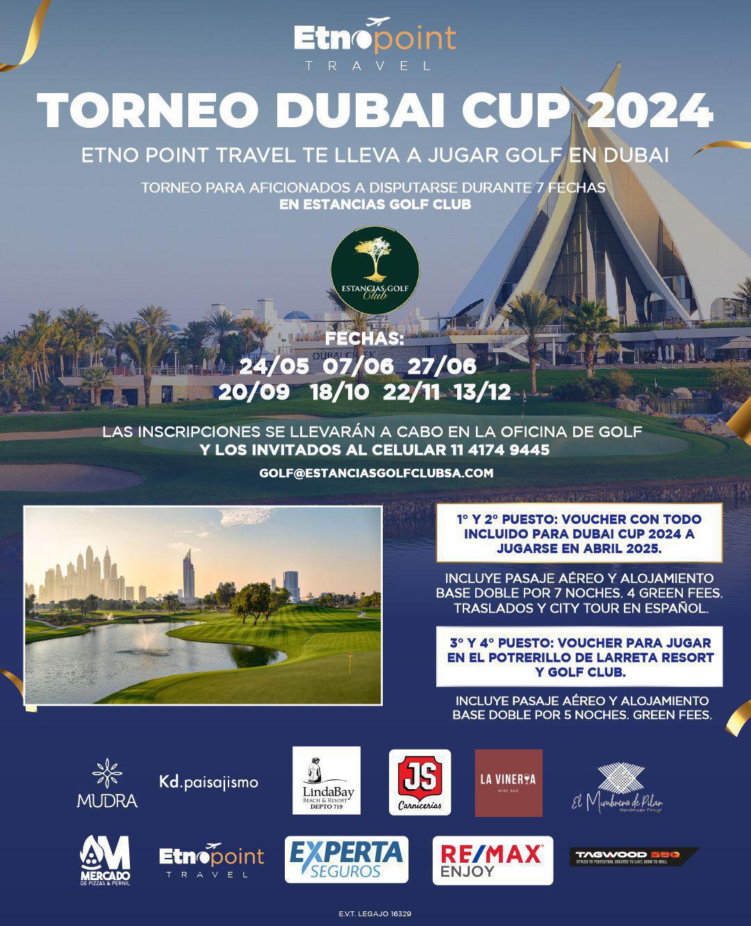 DUBAI CUP 2024