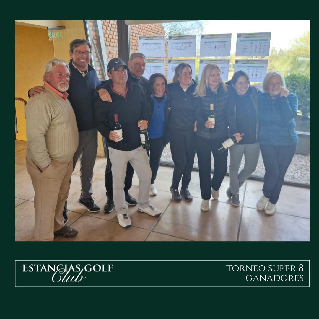 SUPER 8 Resultados