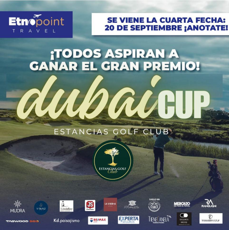 Dubai CUP Septiembre 