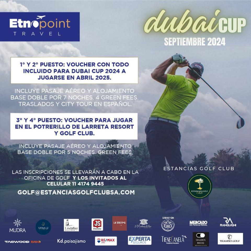 Dubai CUP Septiembre 
