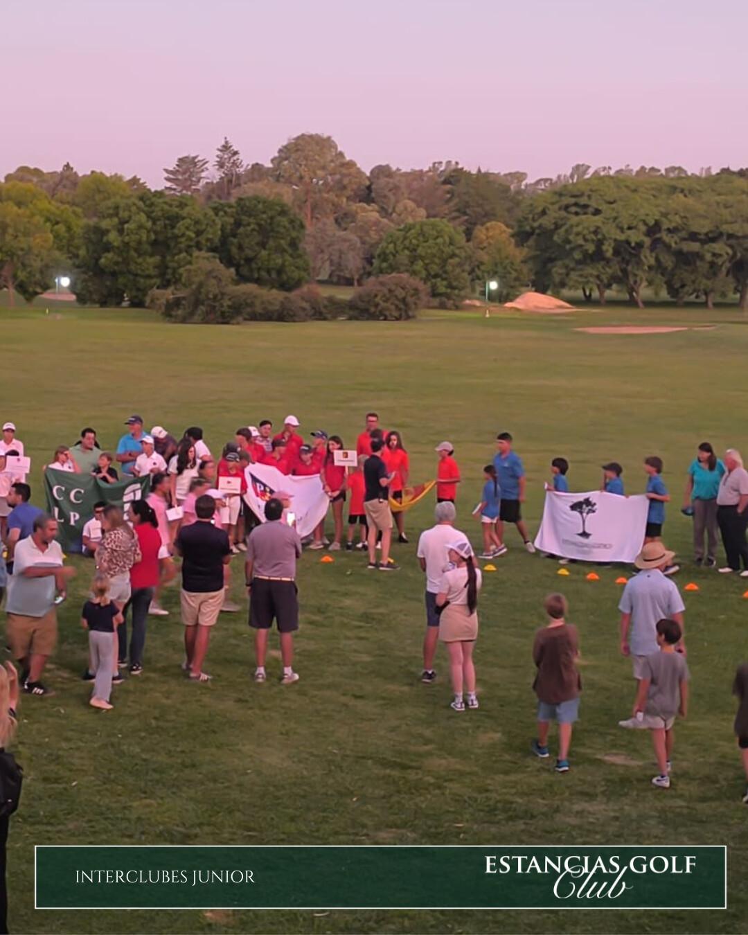 Interclubes JUNIOR Interclubes JUNIOR