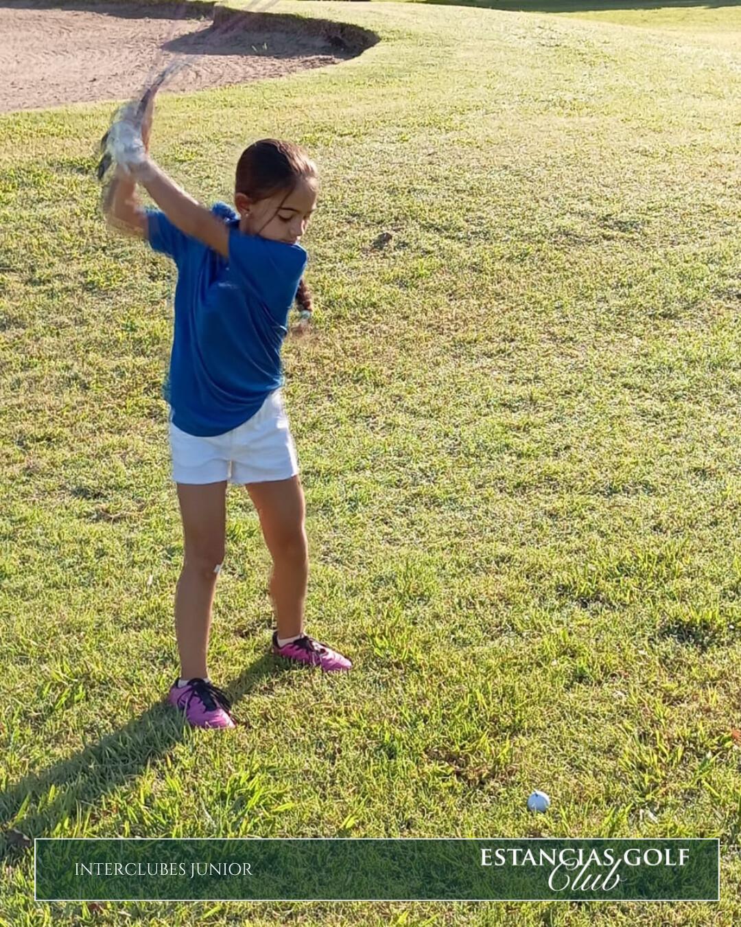 Interclubes JUNIOR