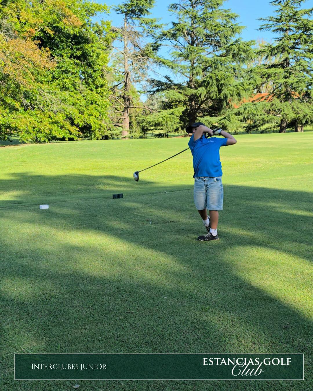 Interclubes JUNIOR Interclubes JUNIOR