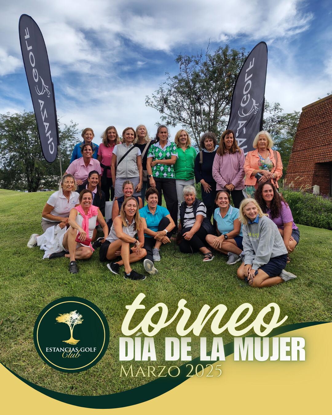 Torneo Día de la Mujer