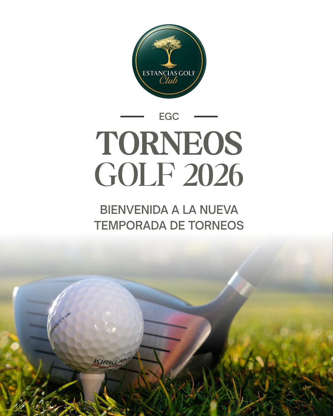 Torneos Golf 2026 Torneos Golf 2026