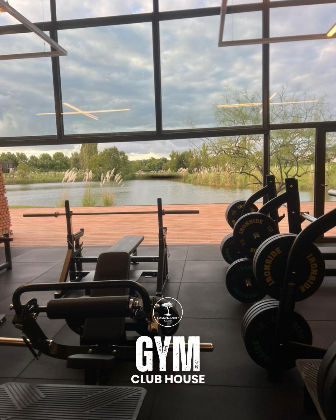 GYM Club House GYM Club House