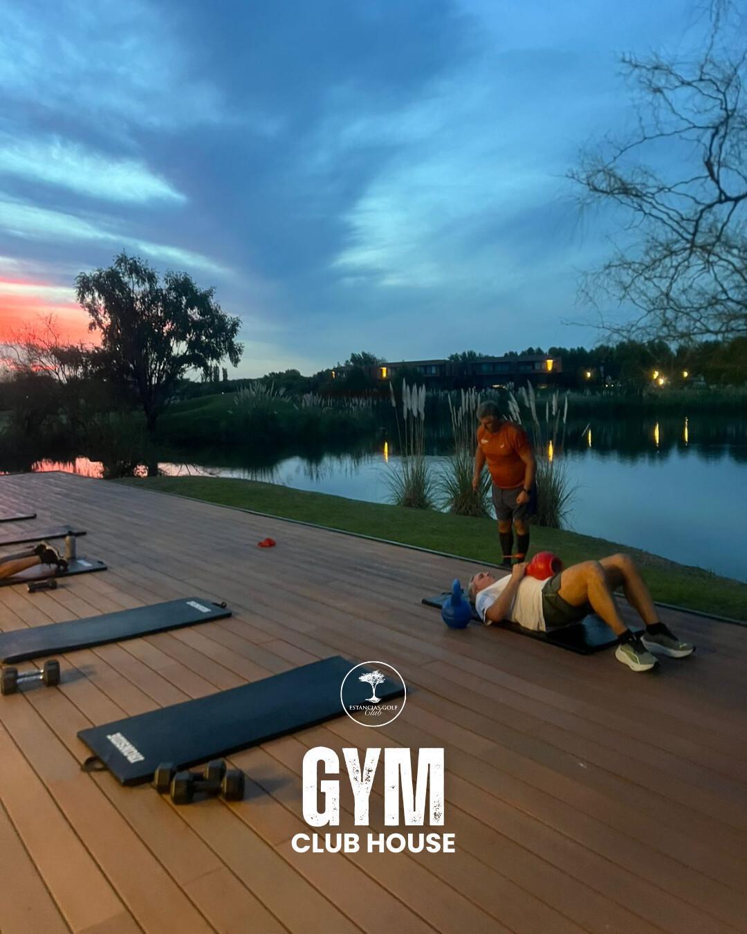 GYM Club House GYM Club House