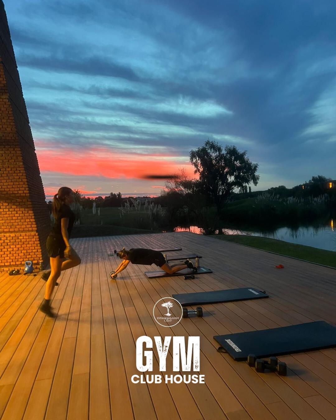 GYM Club House GYM Club House
