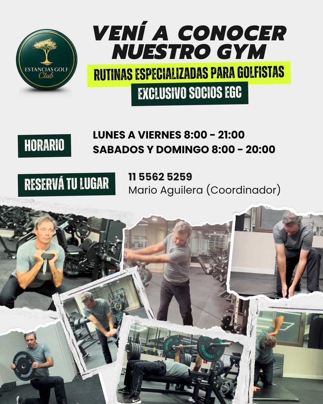 GYM Club House