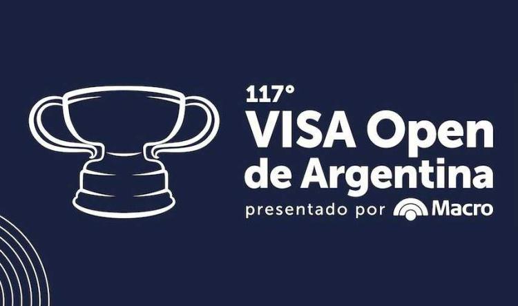 Clasificación al 117 VISA Open de Argentina