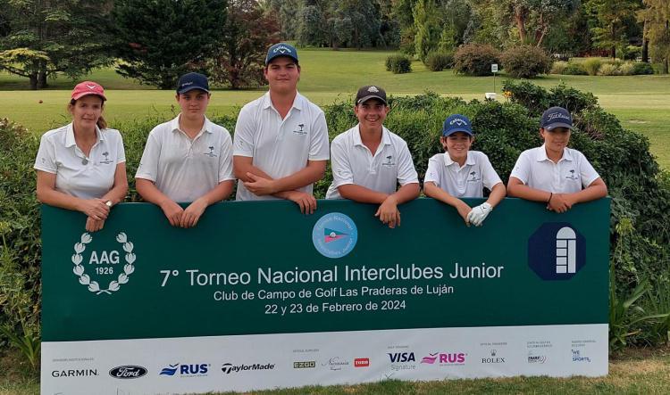 Torneo Nacional Interclubes Junior